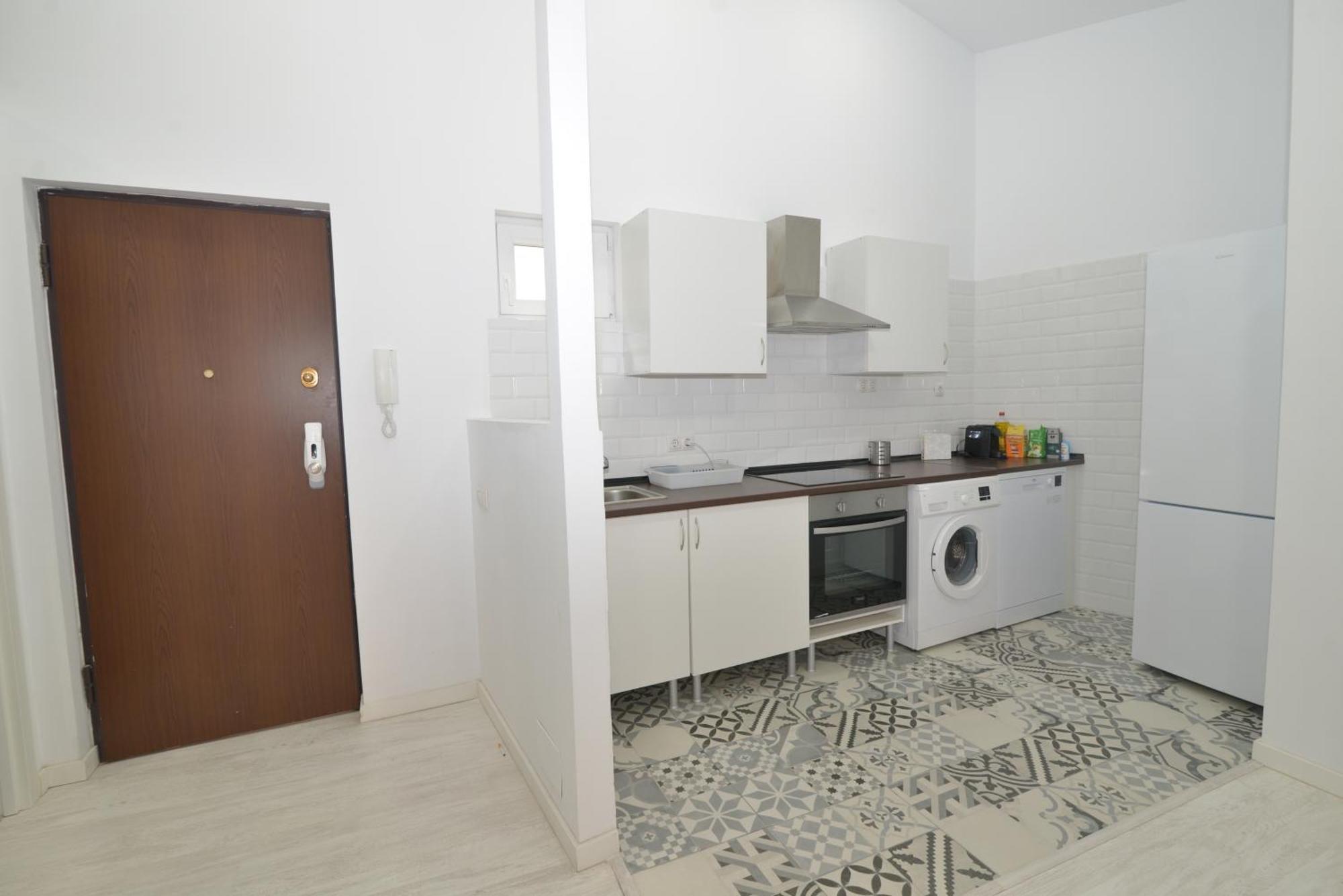 El Apartamento De San Cisneros By Just-Room Santender Kültér fotó