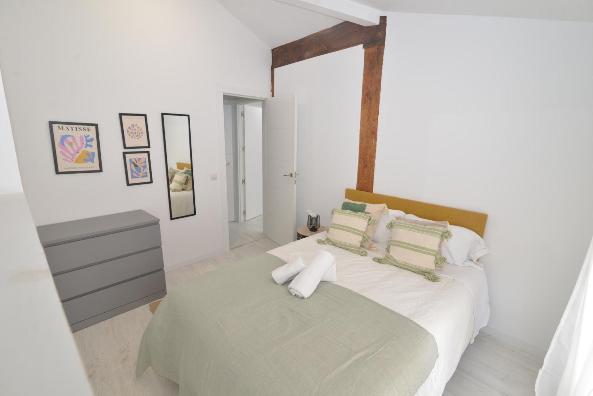 El Apartamento De San Cisneros By Just-Room Santender Kültér fotó
