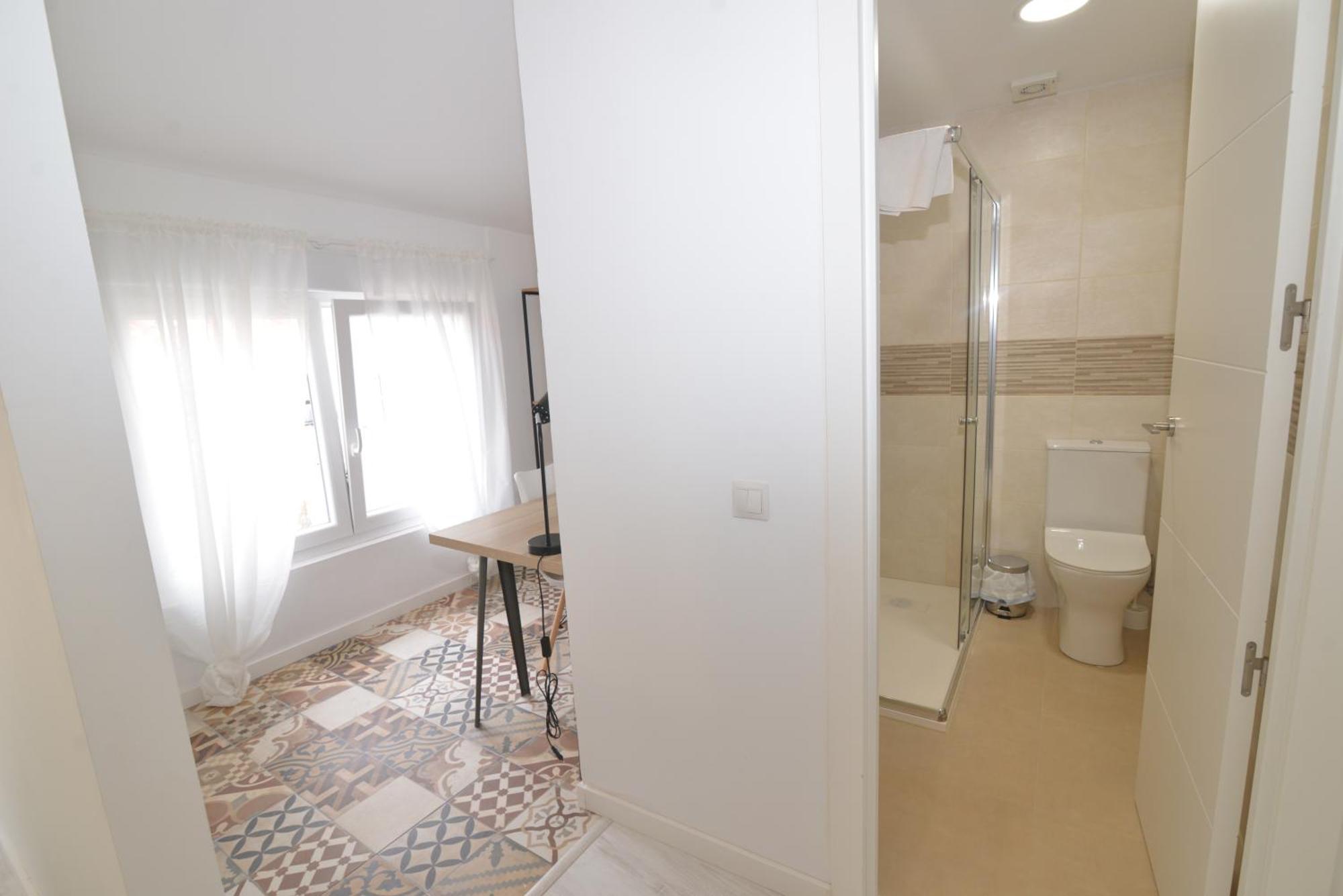 El Apartamento De San Cisneros By Just-Room Santender Kültér fotó