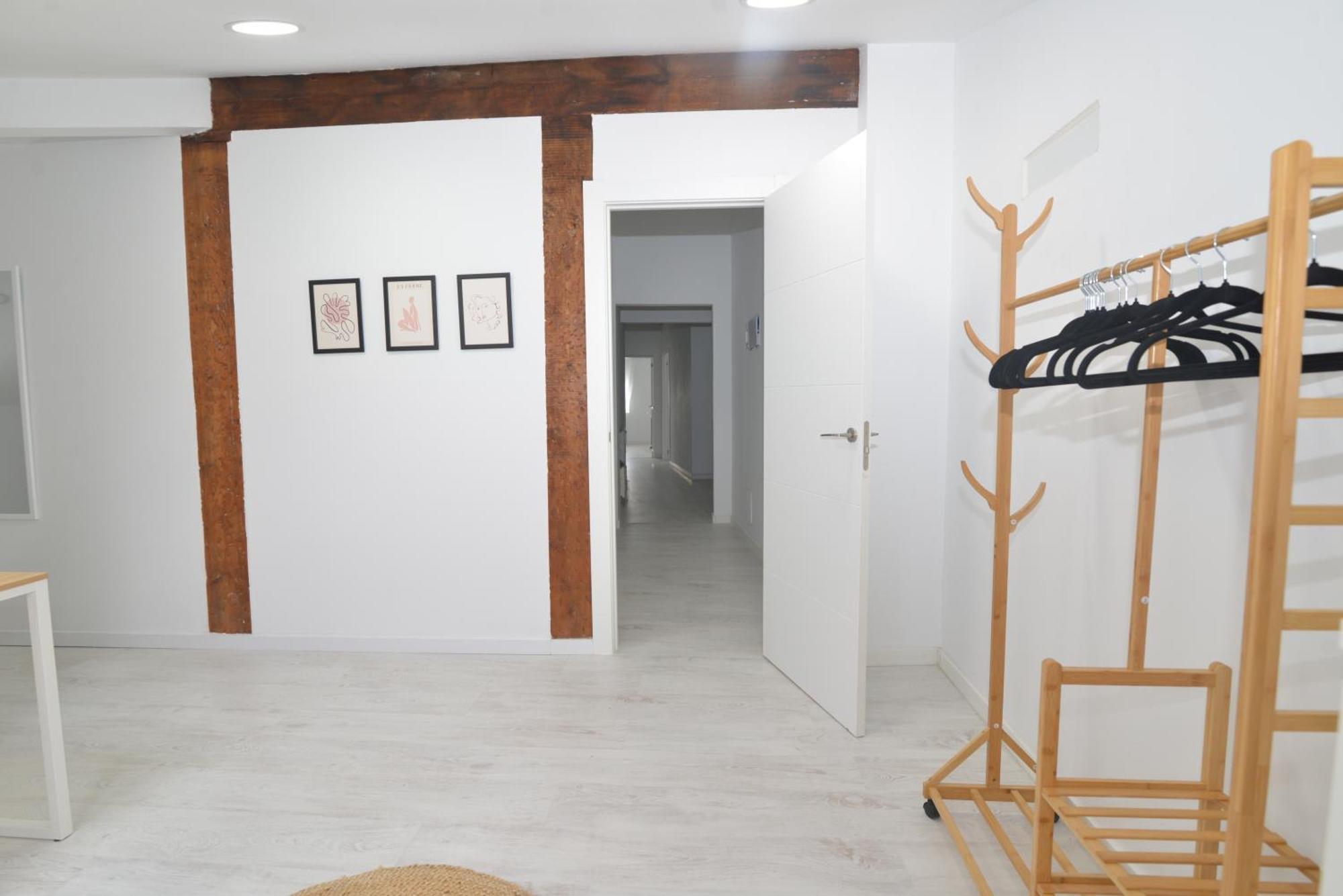 El Apartamento De San Cisneros By Just-Room Santender Kültér fotó