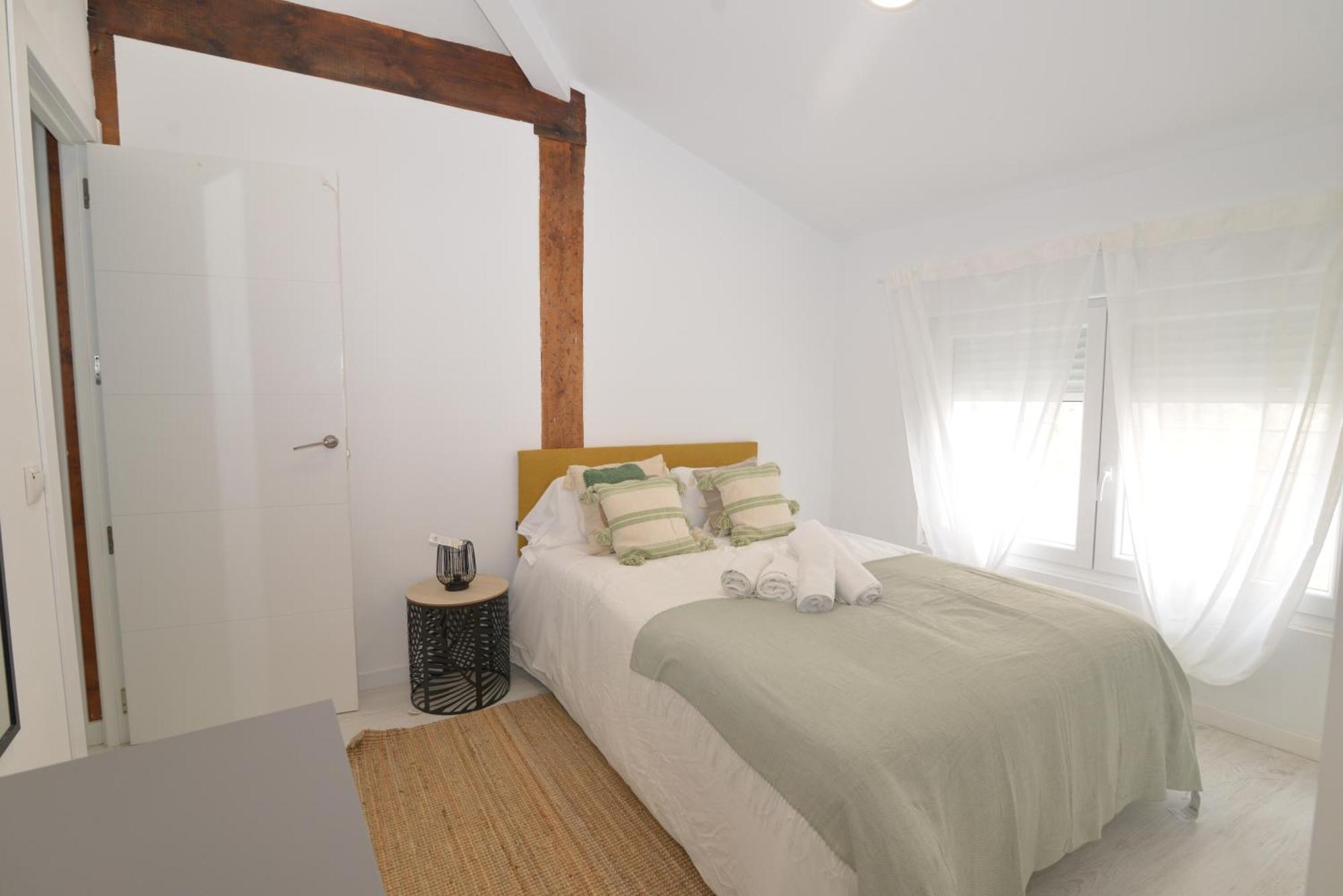 El Apartamento De San Cisneros By Just-Room Santender Kültér fotó