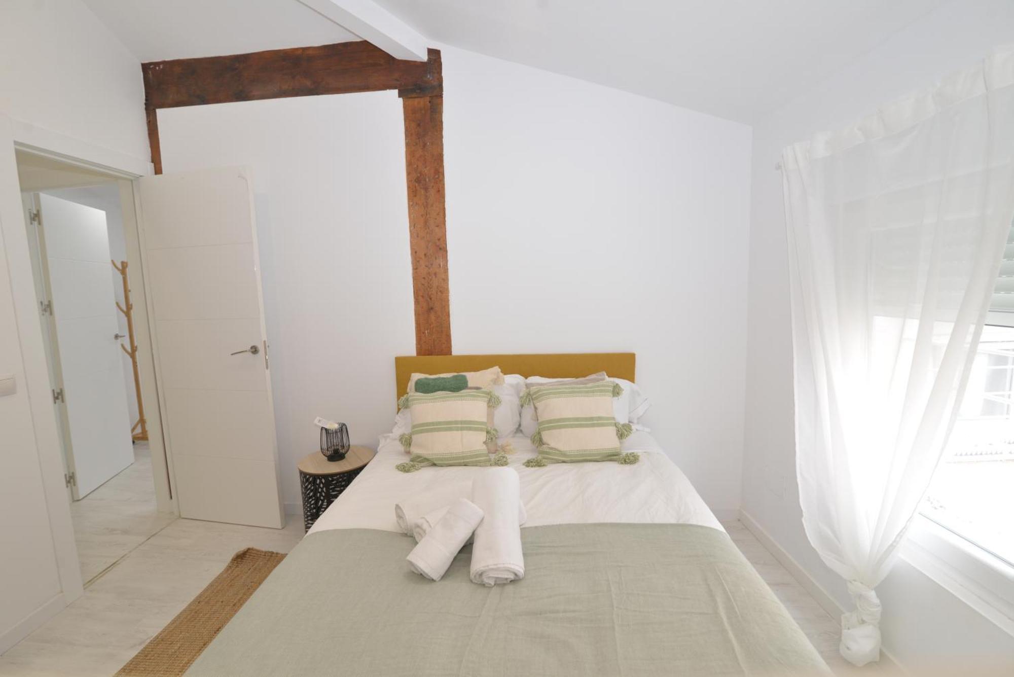 El Apartamento De San Cisneros By Just-Room Santender Kültér fotó
