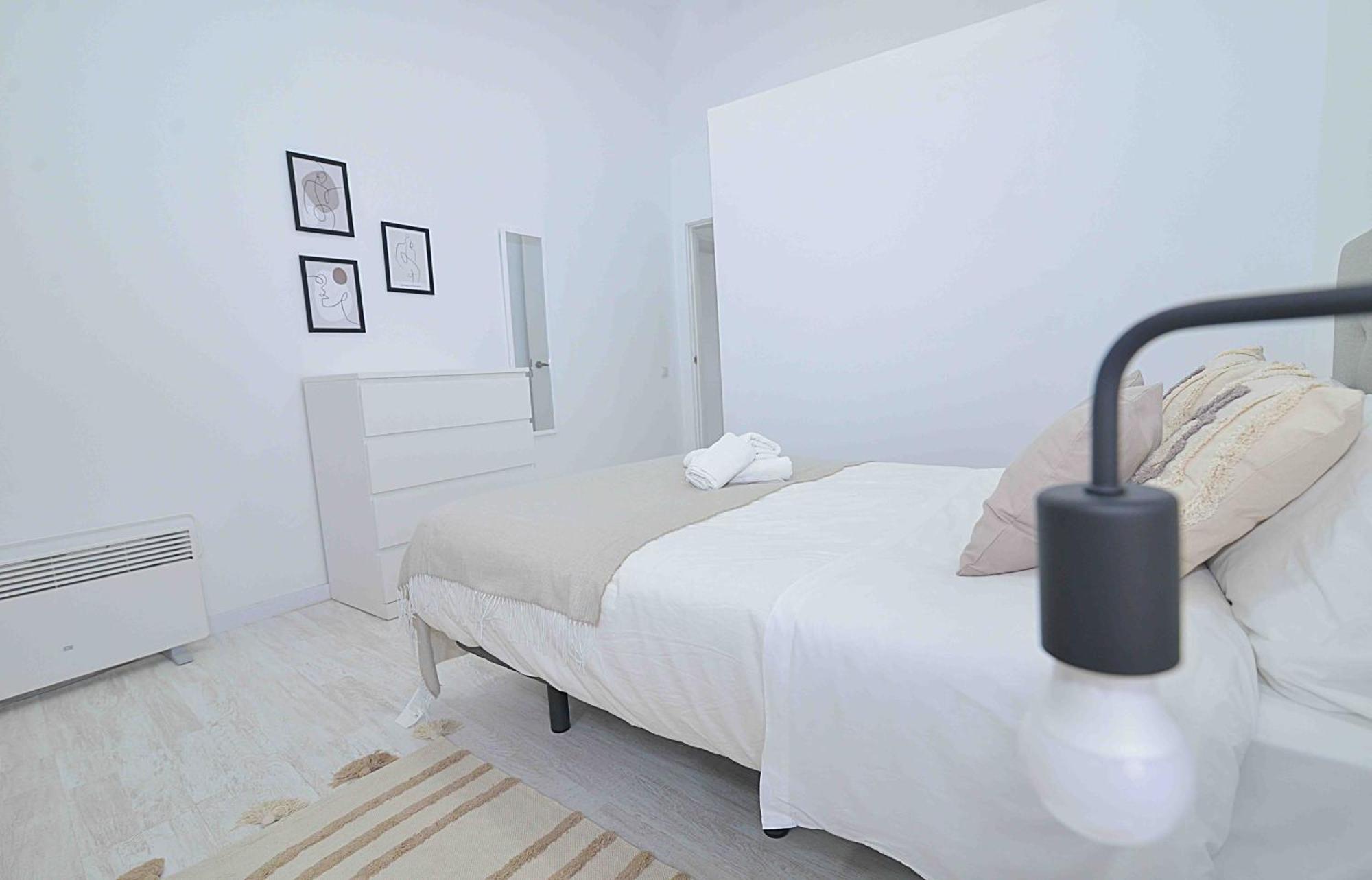 El Apartamento De San Cisneros By Just-Room Santender Kültér fotó