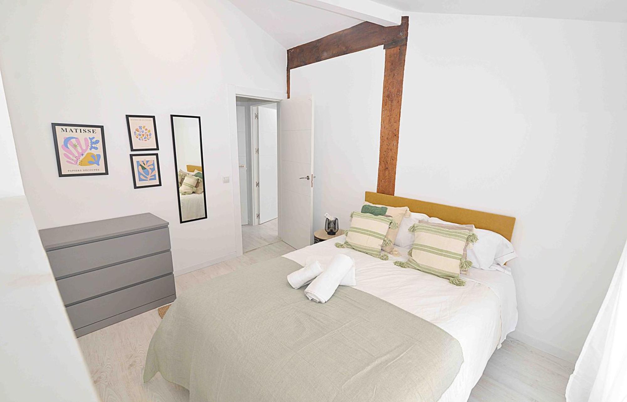 El Apartamento De San Cisneros By Just-Room Santender Kültér fotó