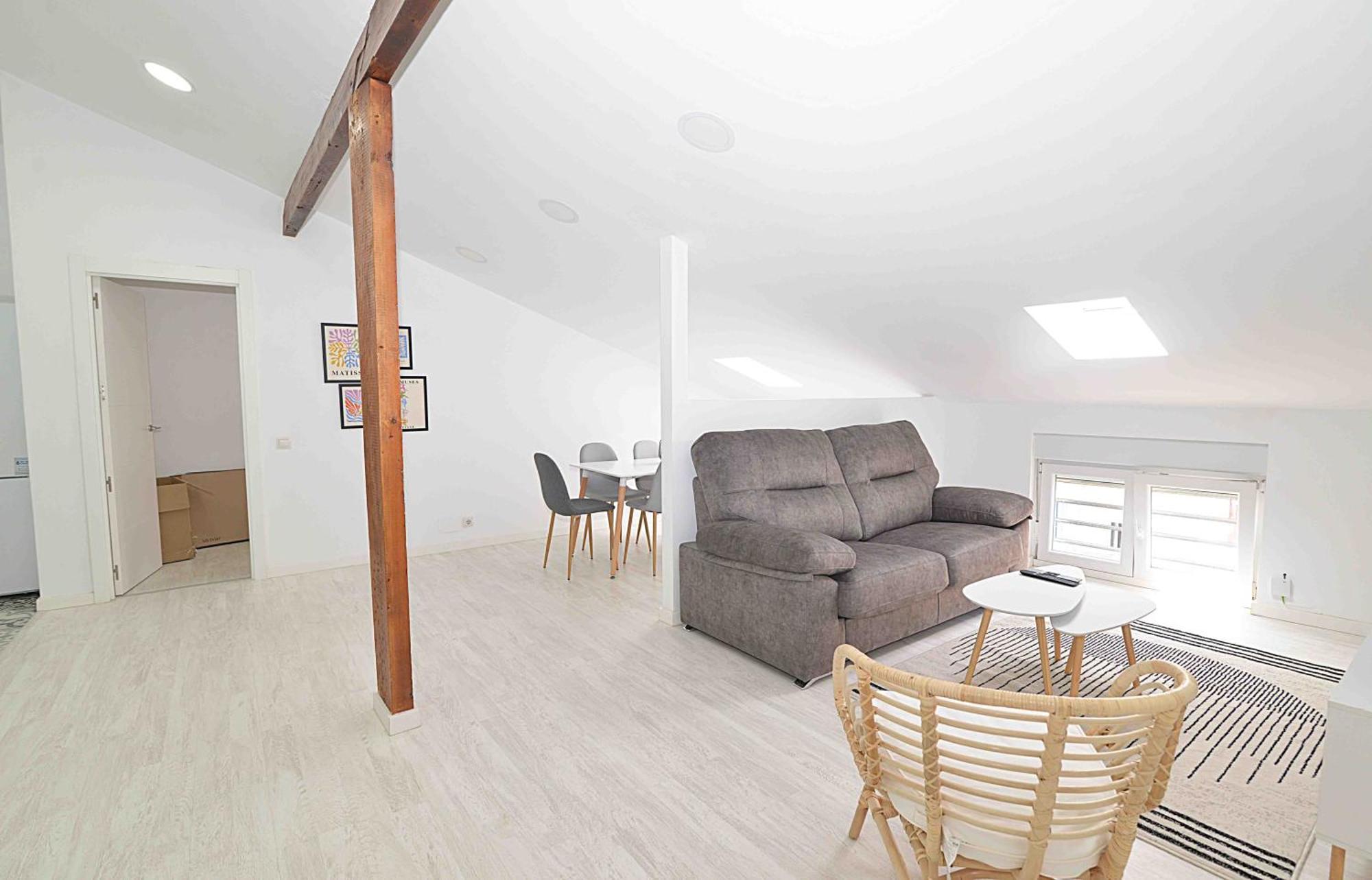 El Apartamento De San Cisneros By Just-Room Santender Kültér fotó
