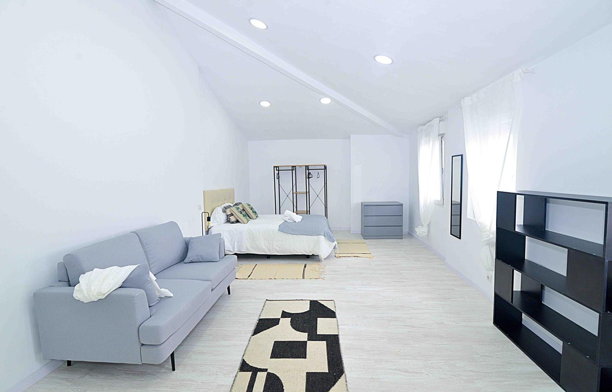 El Apartamento De San Cisneros By Just-Room Santender Kültér fotó