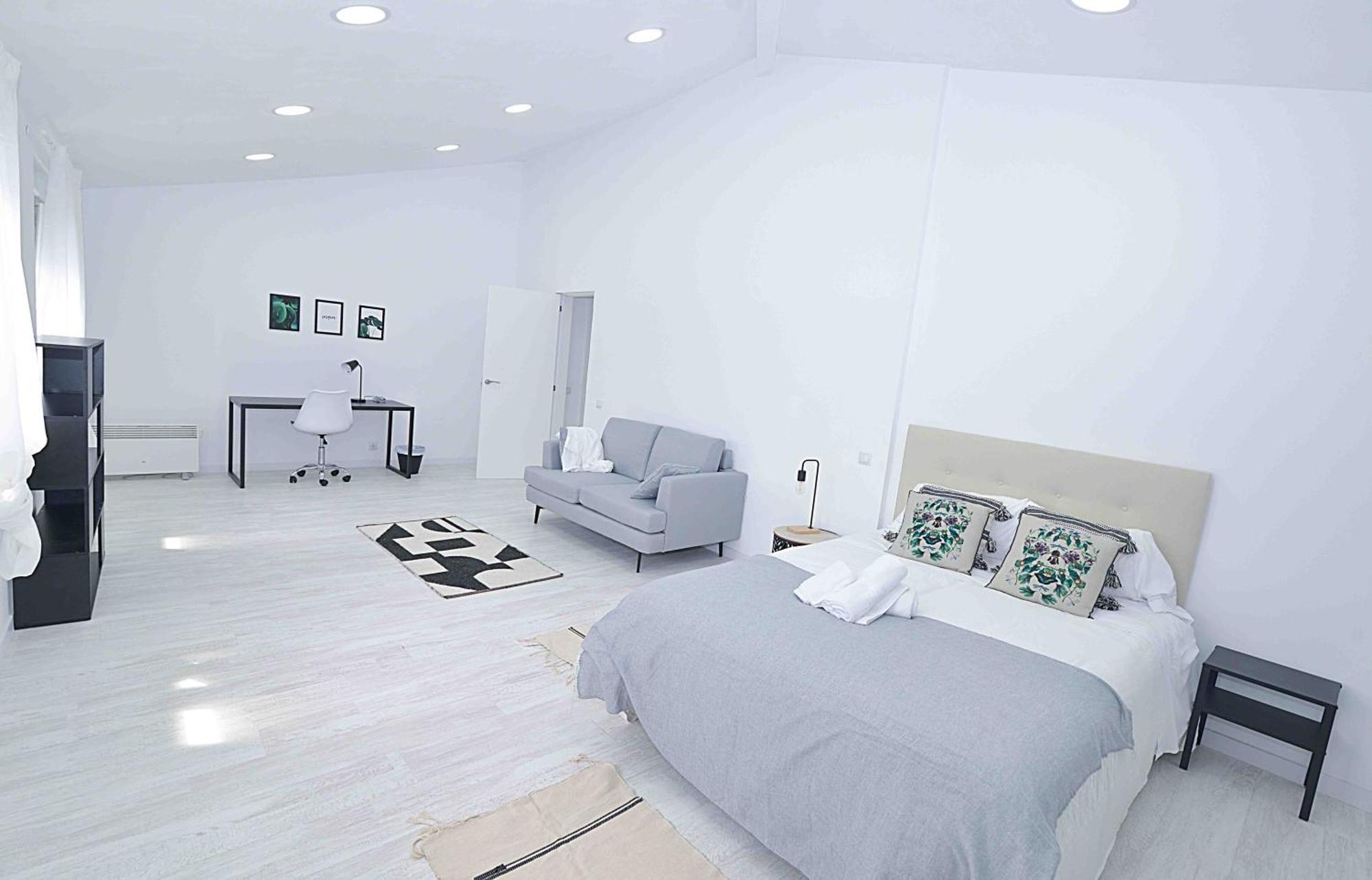 El Apartamento De San Cisneros By Just-Room Santender Kültér fotó